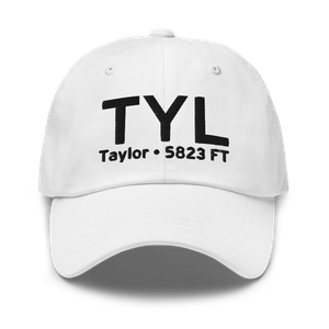 Taylor (KTYL) Airport Hat