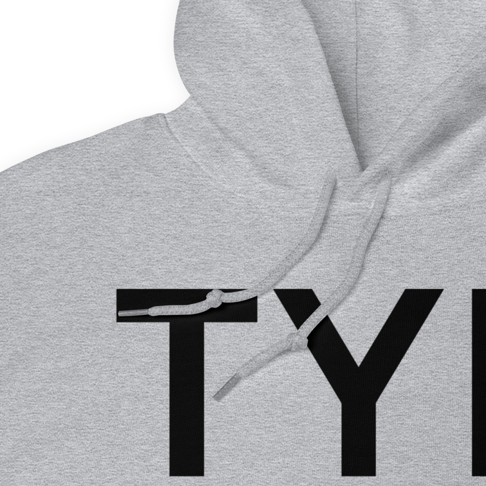 Taylor (KTYL) Airport Hoodie Sweatshirt 