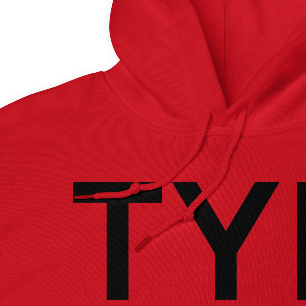 Taylor (KTYL) Airport Hoodie Sweatshirt 