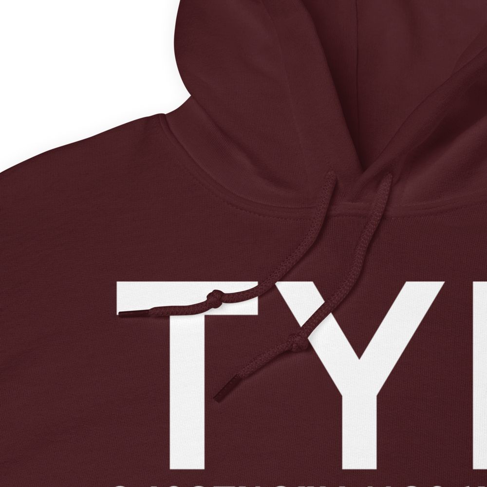 Taylor (KTYL) Airport Hoodie Sweatshirt 