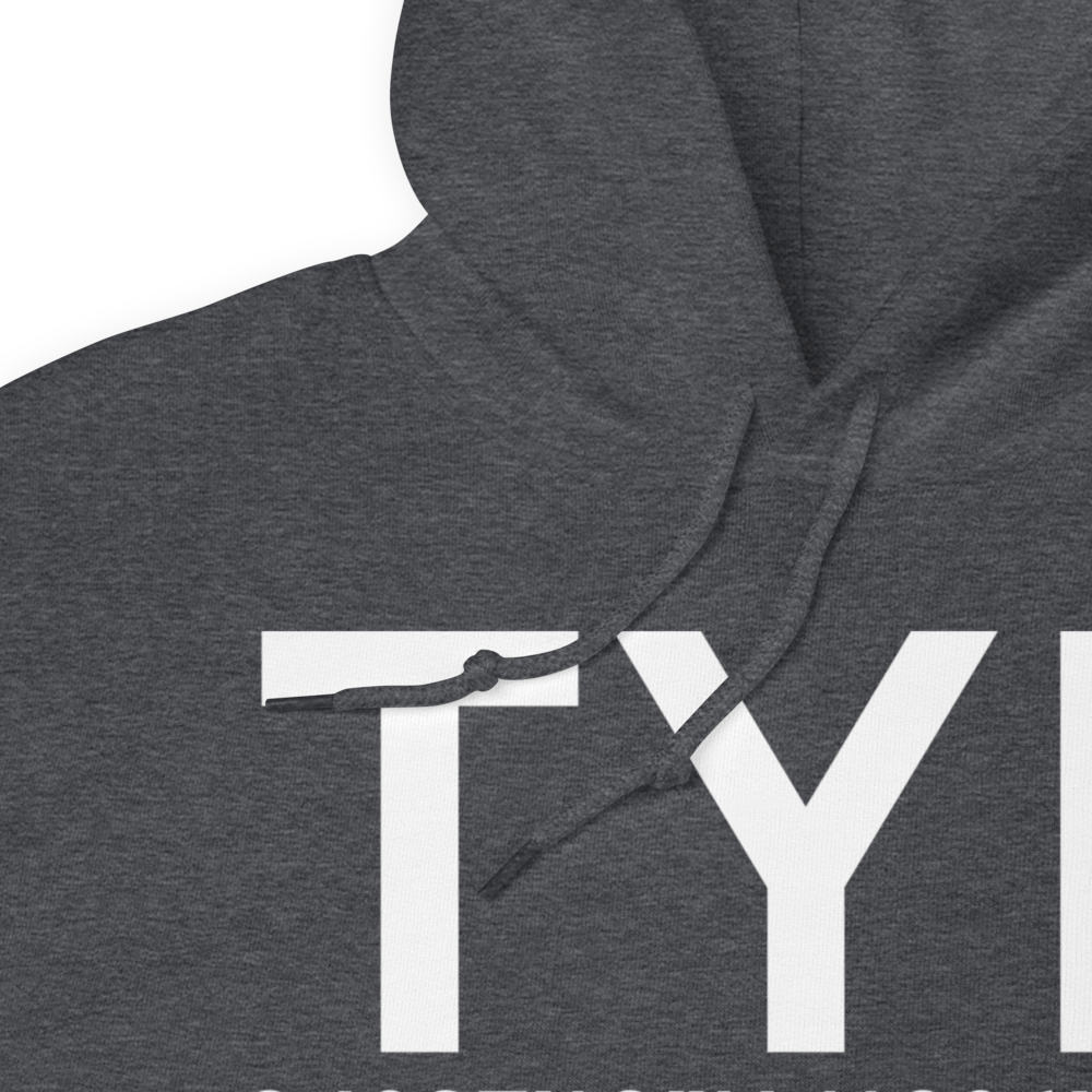Taylor (KTYL) Airport Hoodie Sweatshirt 