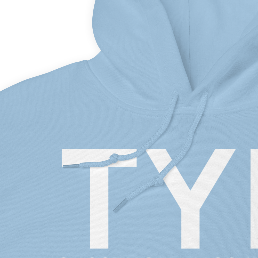 Taylor (KTYL) Airport Hoodie Sweatshirt 