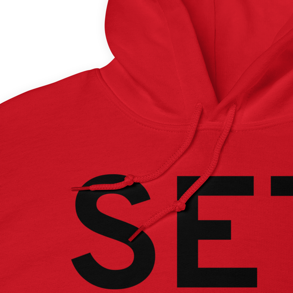 St Charles (KSET) Airport Hoodie Sweatshirt 