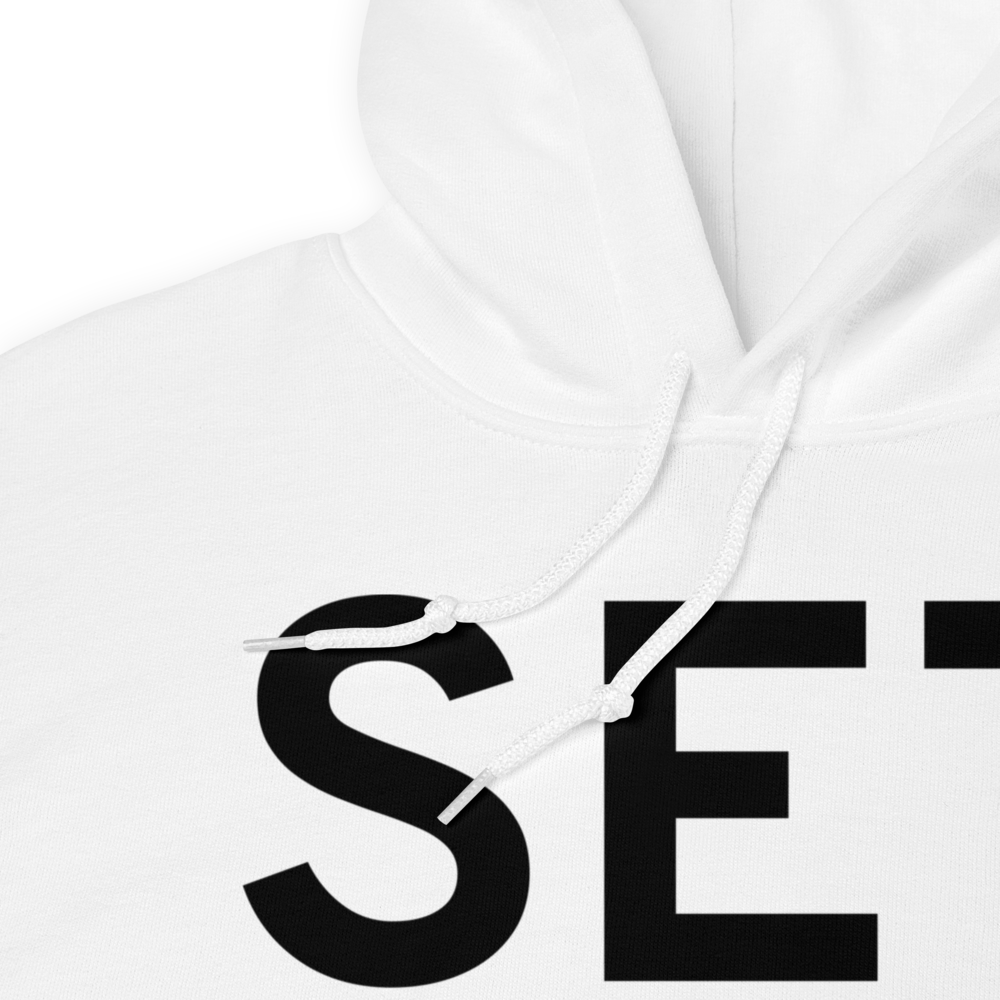 St Charles (KSET) Airport Hoodie Sweatshirt 