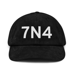 Clinton (7N4) Airport Hat