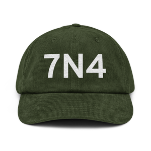 Clinton (7N4) Airport Hat