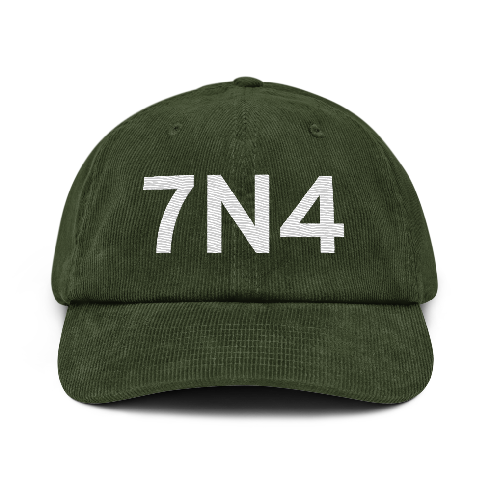 Clinton (7N4) Airport Hat 