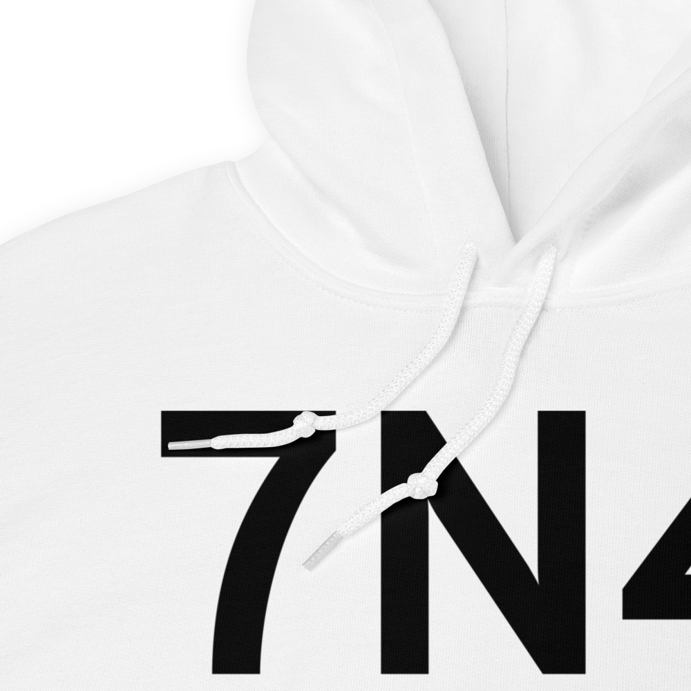 Clinton (7N4) Airport Hoodie Sweatshirt 