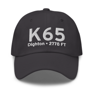 Dighton (K65) Airport Hat