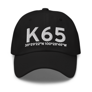 Dighton (K65) Airport Hat