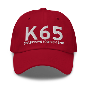 Dighton (K65) Airport Hat