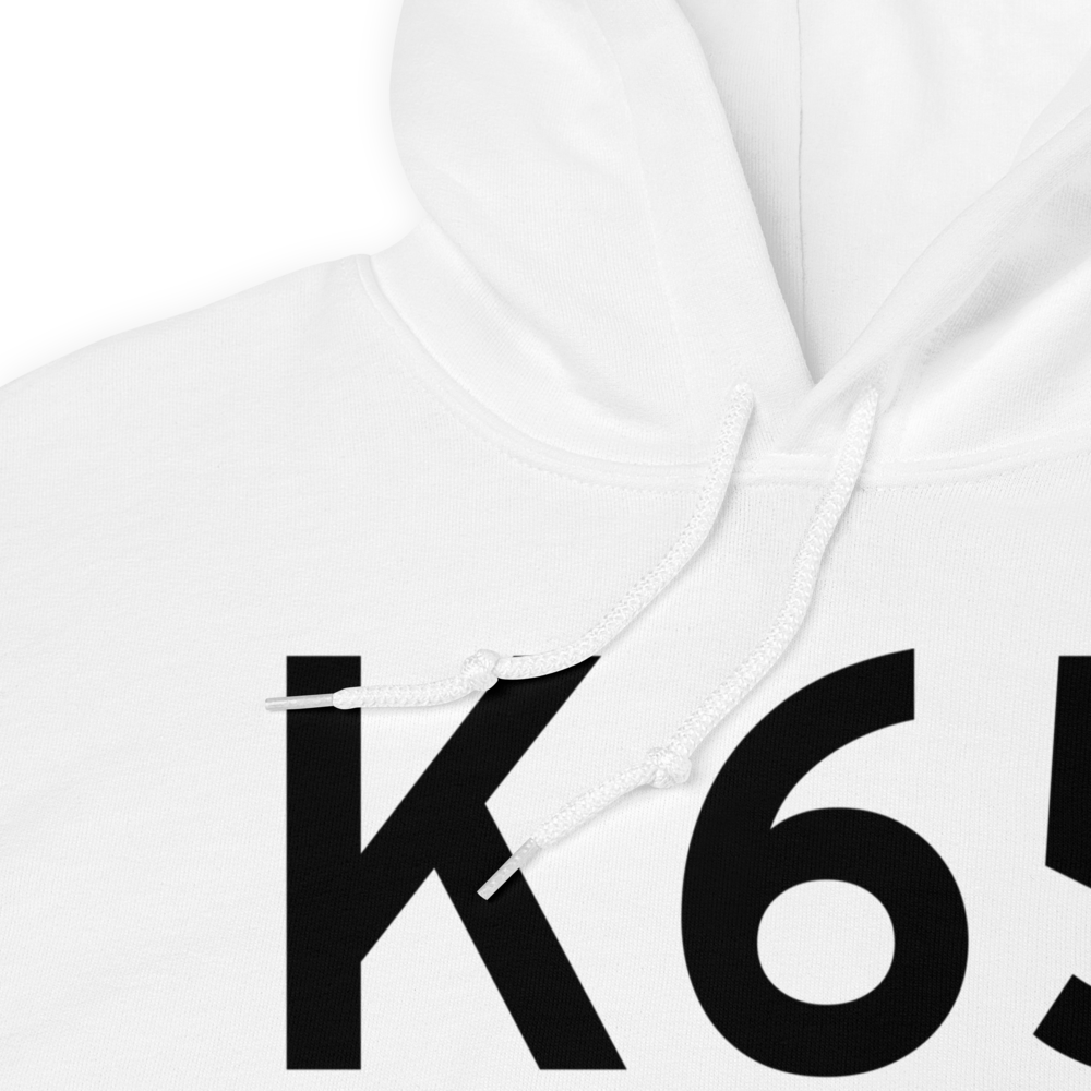 Dighton (K65) Airport Hoodie Sweatshirt 