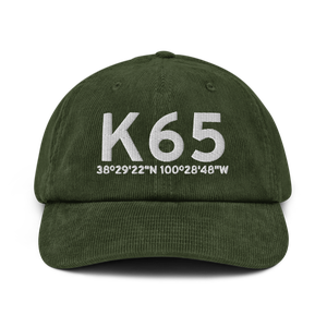 Dighton (K65) Airport Hat