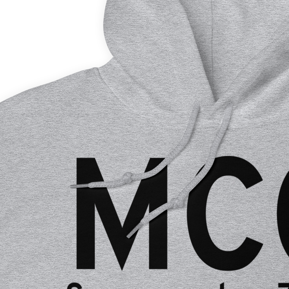 Sacramento (KMCC) Airport Hoodie Sweatshirt 