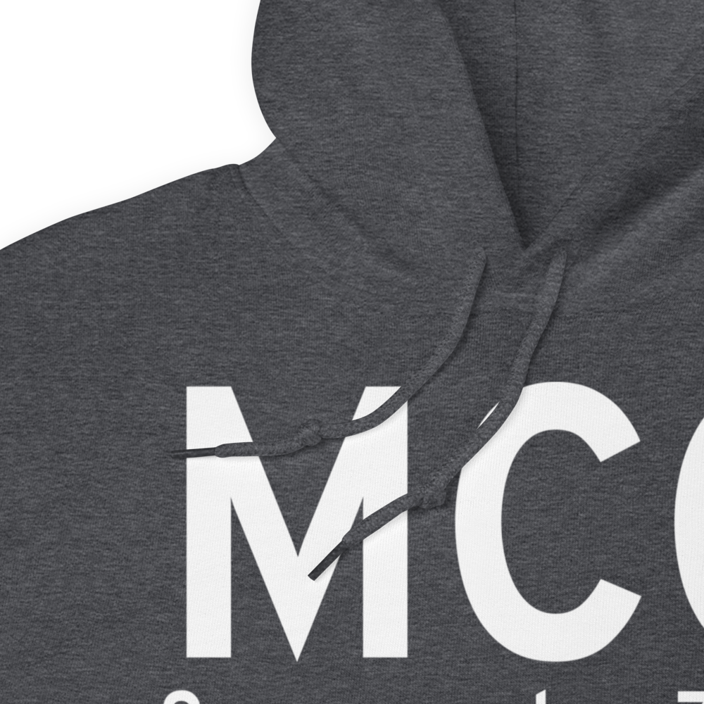 Sacramento (KMCC) Airport Hoodie Sweatshirt 
