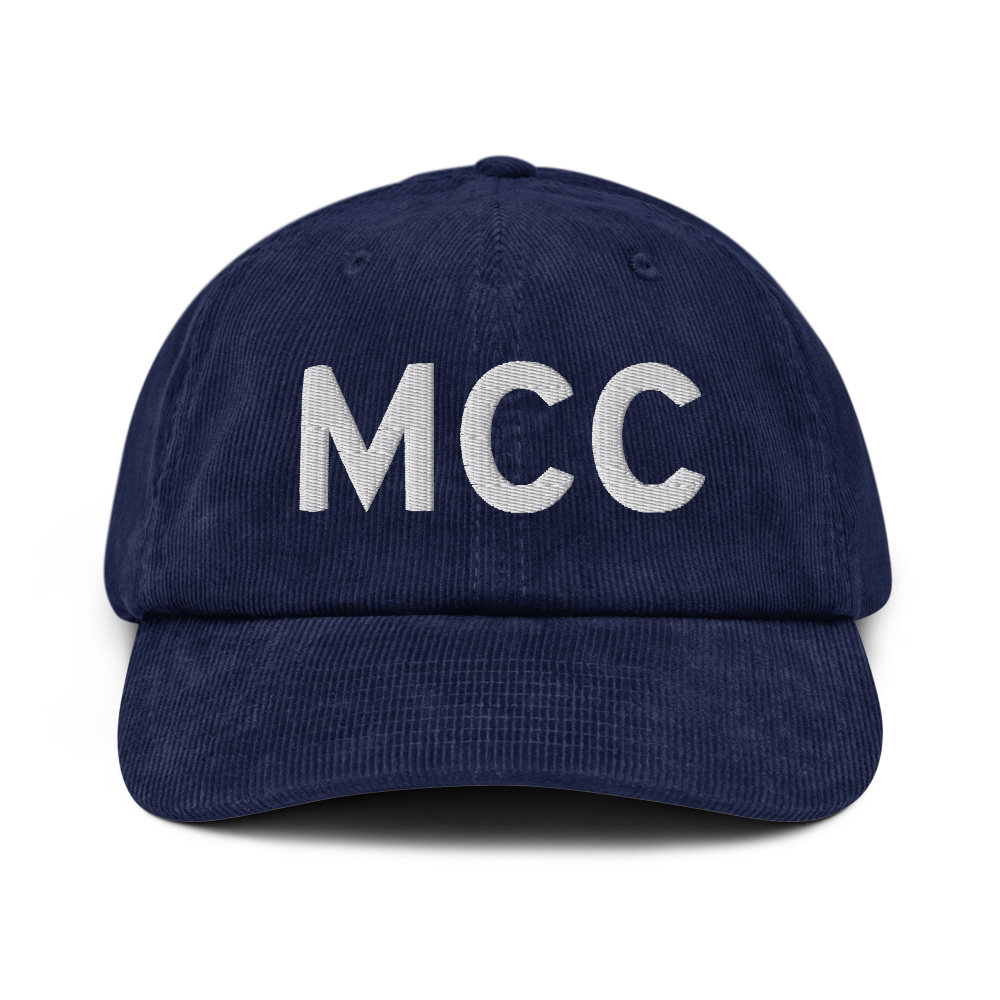 Sacramento (KMCC) Airport Hat 