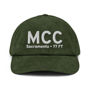 Sacramento (KMCC) Airport Hat