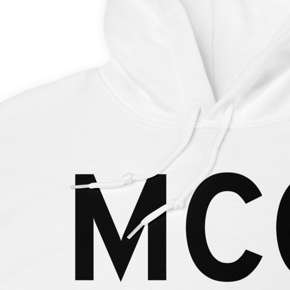 Sacramento (KMCC) Airport Hoodie Sweatshirt 