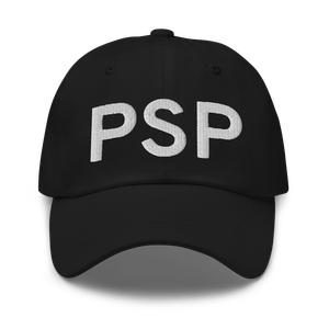 Palm Springs (KPSP) Airport Hat