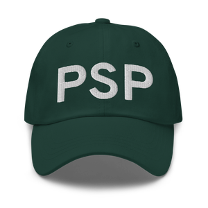 Palm Springs (KPSP) Airport Hat