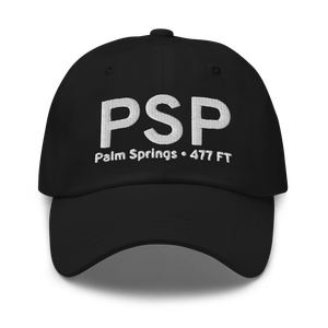 Palm Springs (KPSP) Airport Hat
