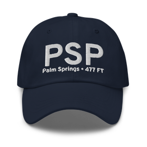 Palm Springs (KPSP) Airport Hat