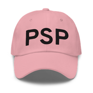 Palm Springs (KPSP) Airport Hat