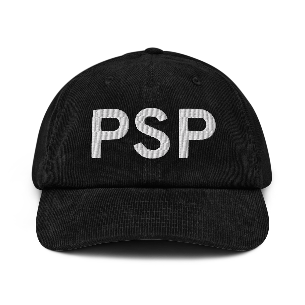 Palm Springs (KPSP) Airport Hat 