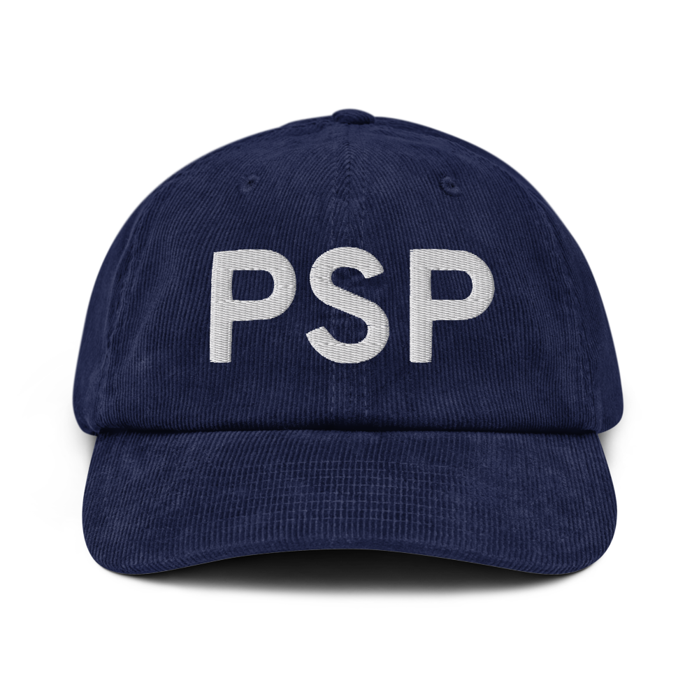 Palm Springs (KPSP) Airport Hat 