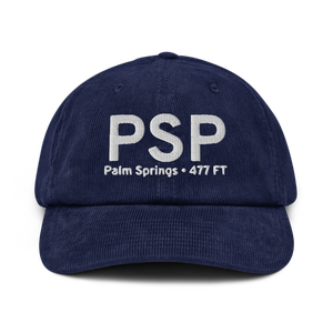 Palm Springs (KPSP) Airport Hat