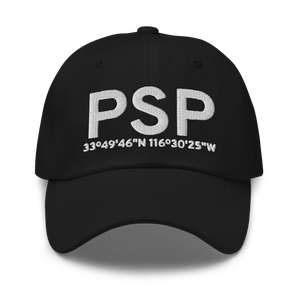 Palm Springs (KPSP) Airport Hat