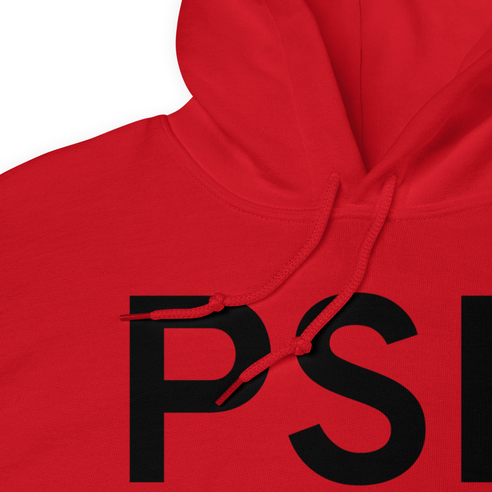 Palm Springs (KPSP) Airport Hoodie Sweatshirt 