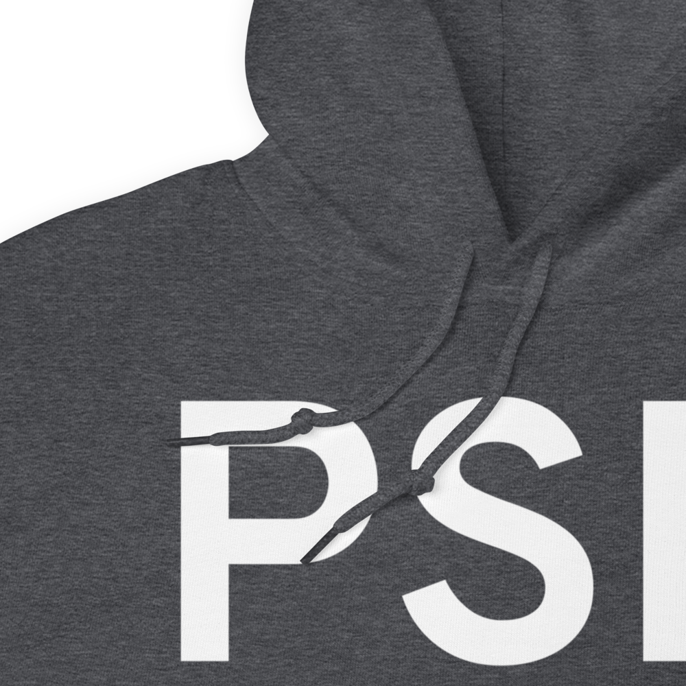 Palm Springs (KPSP) Airport Hoodie Sweatshirt 