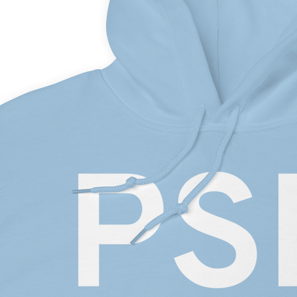 Palm Springs (KPSP) Airport Hoodie Sweatshirt 