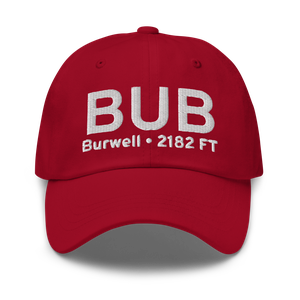 Burwell (KBUB) Airport Hat