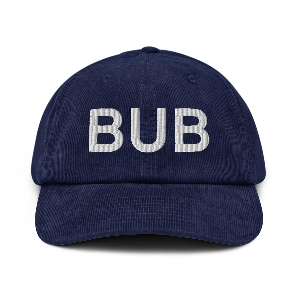 Burwell (KBUB) Airport Hat 