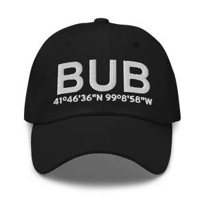 Burwell (KBUB) Airport Hat