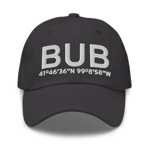 Burwell (KBUB) Airport Hat