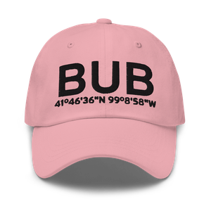 Burwell (KBUB) Airport Hat