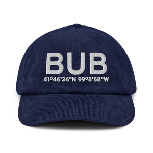 Burwell (KBUB) Airport Hat