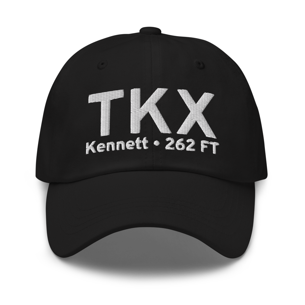 Kennett (KTKX) Airport Hat 