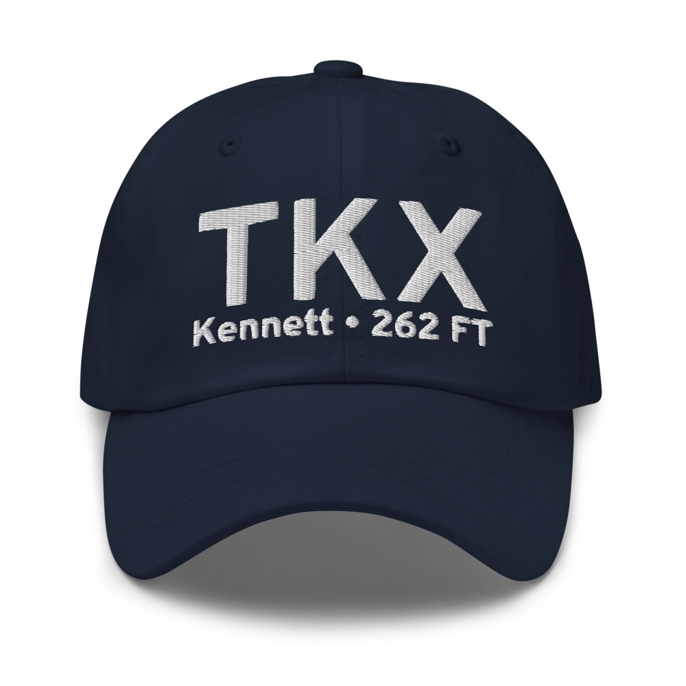Kennett (KTKX) Airport Hat 