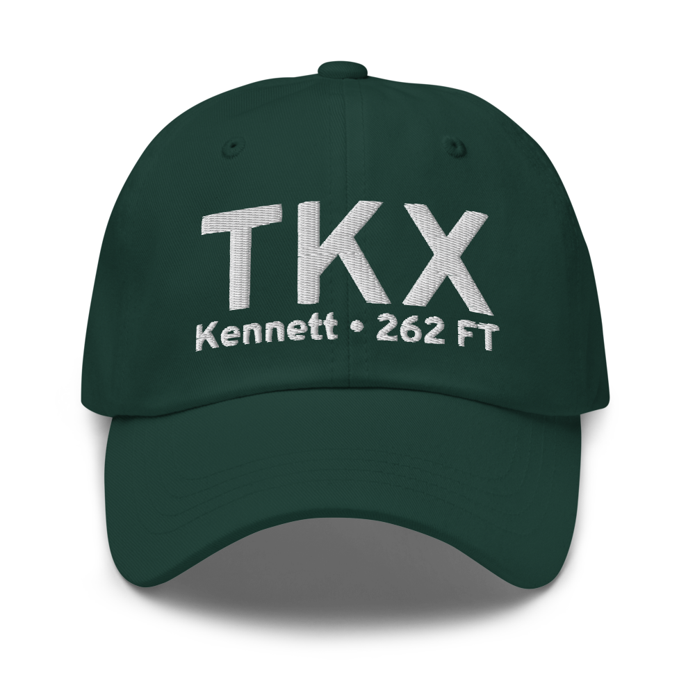 Kennett (KTKX) Airport Hat 