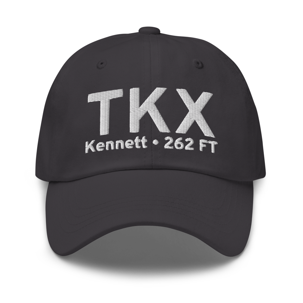 Kennett (KTKX) Airport Hat 