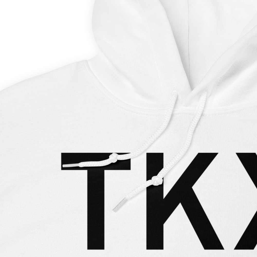 Kennett (KTKX) Airport Hoodie Sweatshirt 