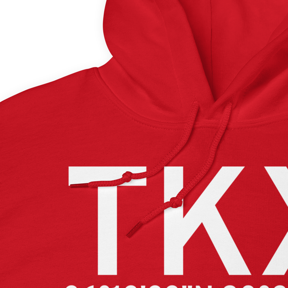 Kennett (KTKX) Airport Hoodie Sweatshirt 