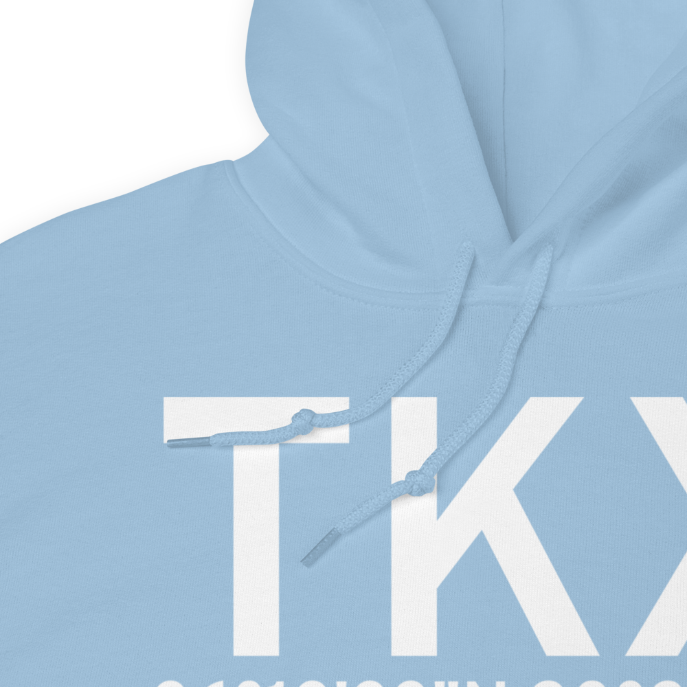 Kennett (KTKX) Airport Hoodie Sweatshirt 