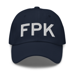 Charlotte (KFPK) Airport Hat