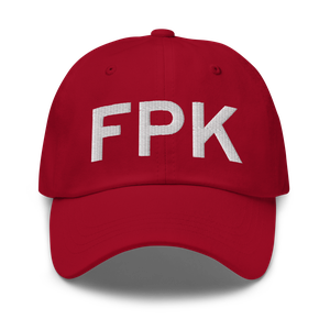 Charlotte (KFPK) Airport Hat