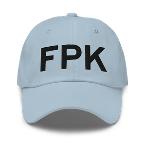 Charlotte (KFPK) Airport Hat